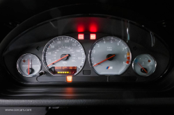 2001 BMW M Coupe in Imola Red 2 over Imola Red & Black Nappa