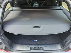 2001 BMW M Coupe in Titanium Silver Metallic over Black Nappa