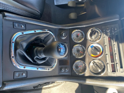 2001 BMW M Coupe in Black Sapphire Metallic over Black Nappa
