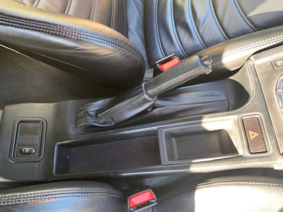 2001 BMW M Coupe in Black Sapphire Metallic over Black Nappa