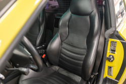 2001 BMW M Coupe in Phoenix Yellow Metallic over Black Nappa