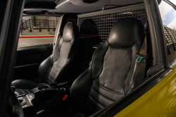 2001 BMW M Coupe in Phoenix Yellow Metallic over Black Nappa