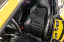 2001 BMW M Coupe in Phoenix Yellow Metallic over Black Nappa