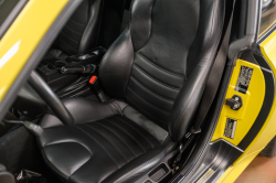 2001 BMW M Coupe in Phoenix Yellow Metallic over Black Nappa