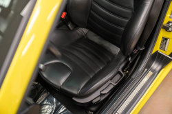 2001 BMW M Coupe in Phoenix Yellow Metallic over Black Nappa