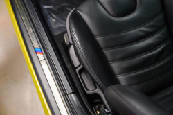 2001 BMW M Coupe in Phoenix Yellow Metallic over Black Nappa
