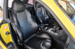 2001 BMW M Coupe in Phoenix Yellow Metallic over Black Nappa