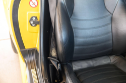 2001 BMW M Coupe in Phoenix Yellow Metallic over Black Nappa