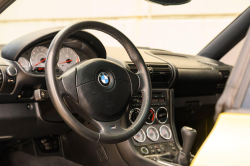 2001 BMW M Coupe in Phoenix Yellow Metallic over Black Nappa