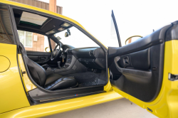2001 BMW M Coupe in Phoenix Yellow Metallic over Black Nappa