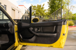 2001 BMW M Coupe in Phoenix Yellow Metallic over Black Nappa