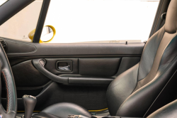 2001 BMW M Coupe in Phoenix Yellow Metallic over Black Nappa