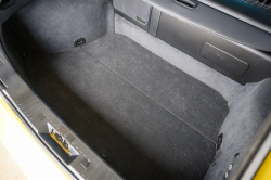 2001 BMW M Coupe in Phoenix Yellow Metallic over Black Nappa