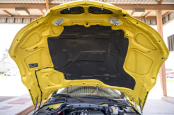 2001 BMW M Coupe in Phoenix Yellow Metallic over Black Nappa