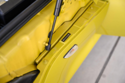 2001 BMW M Coupe in Phoenix Yellow Metallic over Black Nappa