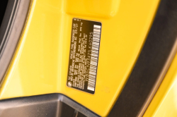2001 BMW M Coupe in Phoenix Yellow Metallic over Black Nappa