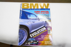 2001 BMW M Coupe in Phoenix Yellow Metallic over Black Nappa