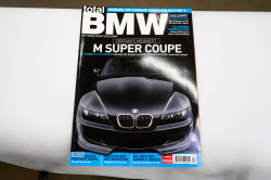 2001 BMW M Coupe in Phoenix Yellow Metallic over Black Nappa