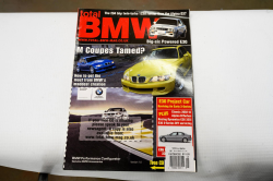 2001 BMW M Coupe in Phoenix Yellow Metallic over Black Nappa