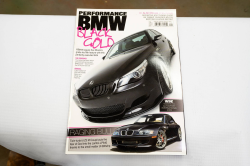 2001 BMW M Coupe in Phoenix Yellow Metallic over Black Nappa