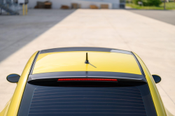 2001 BMW M Coupe in Phoenix Yellow Metallic over Black Nappa