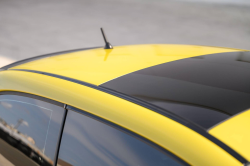 2001 BMW M Coupe in Phoenix Yellow Metallic over Black Nappa