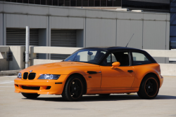 2001 BMW M Coupe in Other over Black Nappa