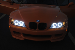 2001 BMW M Coupe in Other over Black Nappa