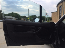 2001 BMW M Coupe in Black Sapphire Metallic over Black Nappa