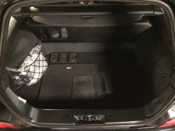 2001 BMW M Coupe in Black Sapphire Metallic over Black Nappa