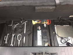 2001 BMW M Coupe in Black Sapphire Metallic over Black Nappa