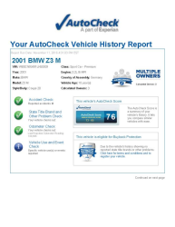 2001 BMW M Coupe in Black Sapphire Metallic over Black Nappa