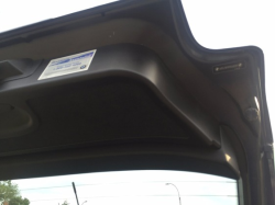 2001 BMW M Coupe in Black Sapphire Metallic over Black Nappa