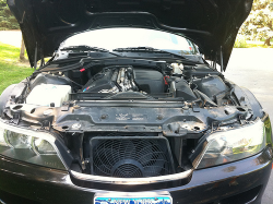 2001 BMW M Coupe in Black Sapphire Metallic over Dark Beige Oregon