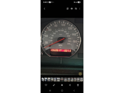 2001 BMW M Coupe in Alpine White 3 over Black Nappa