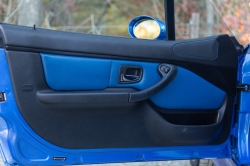 2002 BMW M Coupe in Estoril Blue Metallic over Estoril Blue & Black Nappa