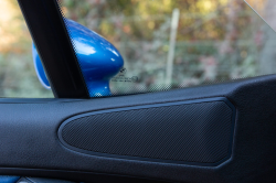 2002 BMW M Coupe in Estoril Blue Metallic over Estoril Blue & Black Nappa