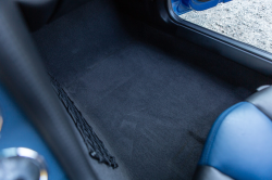 2002 BMW M Coupe in Estoril Blue Metallic over Estoril Blue & Black Nappa
