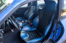 2002 BMW M Coupe in Estoril Blue Metallic over Estoril Blue & Black Nappa