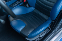 2002 BMW M Coupe in Estoril Blue Metallic over Estoril Blue & Black Nappa