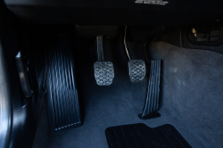 2002 BMW M Coupe in Estoril Blue Metallic over Estoril Blue & Black Nappa