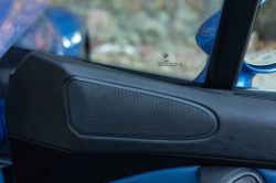 2002 BMW M Coupe in Estoril Blue Metallic over Estoril Blue & Black Nappa