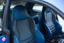 2002 BMW M Coupe in Estoril Blue Metallic over Estoril Blue & Black Nappa