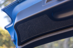 2002 BMW M Coupe in Estoril Blue Metallic over Estoril Blue & Black Nappa