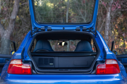 2002 BMW M Coupe in Estoril Blue Metallic over Estoril Blue & Black Nappa