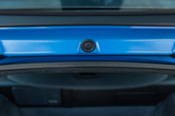 2002 BMW M Coupe in Estoril Blue Metallic over Estoril Blue & Black Nappa