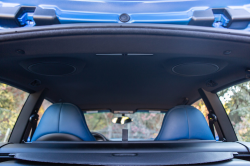 2002 BMW M Coupe in Estoril Blue Metallic over Estoril Blue & Black Nappa