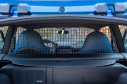 2002 BMW M Coupe in Estoril Blue Metallic over Estoril Blue & Black Nappa