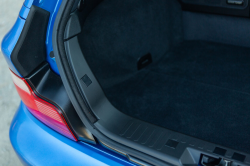 2002 BMW M Coupe in Estoril Blue Metallic over Estoril Blue & Black Nappa