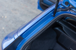 2002 BMW M Coupe in Estoril Blue Metallic over Estoril Blue & Black Nappa